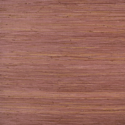 Grasscloth in ROSEWOOD W1018 by Anna Elisabeth