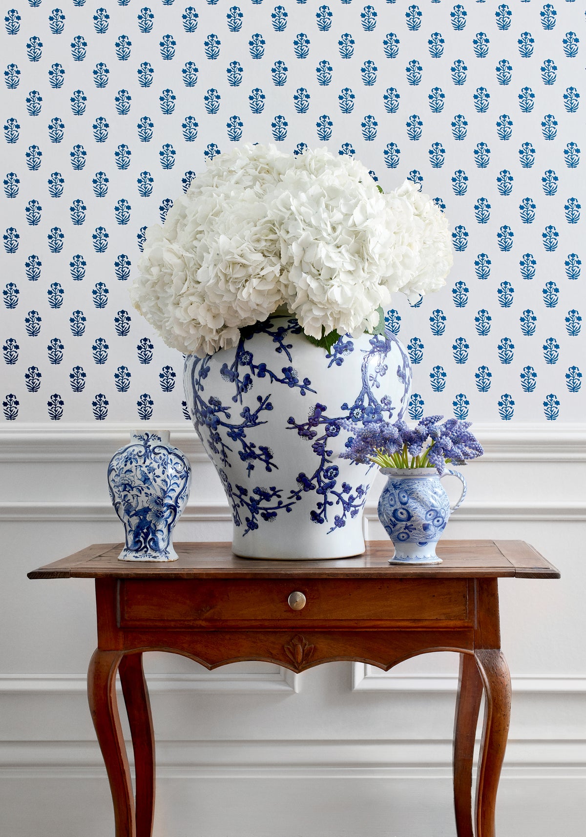 Thibaut CORWIN wallpaper room image