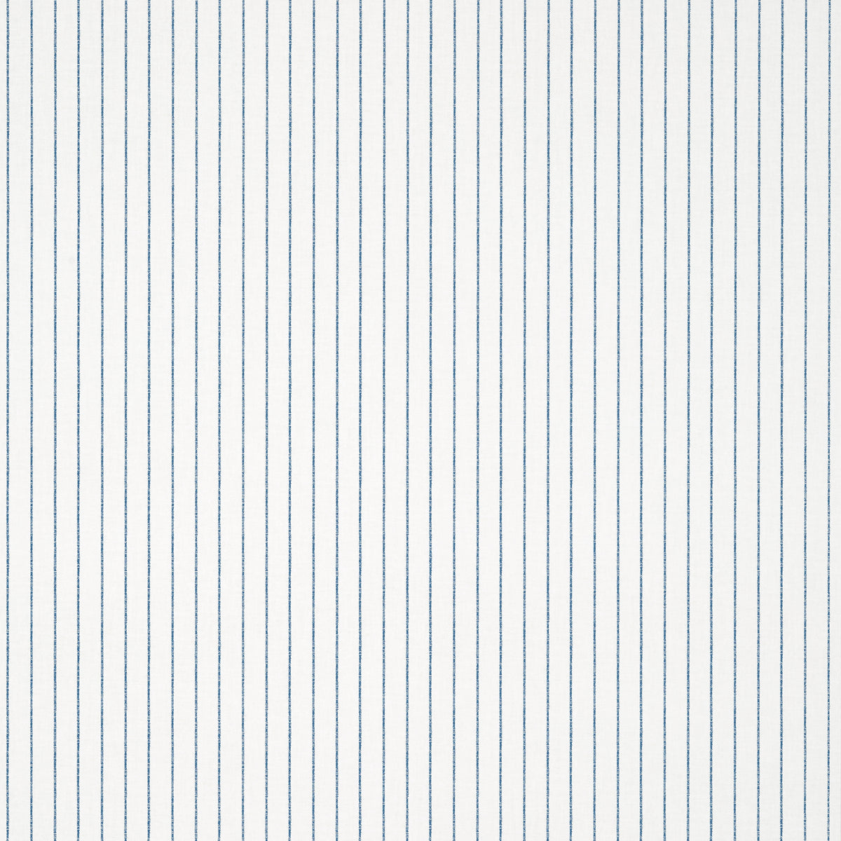 Thibaut WESLEY STRIPE wallpaper, Navy