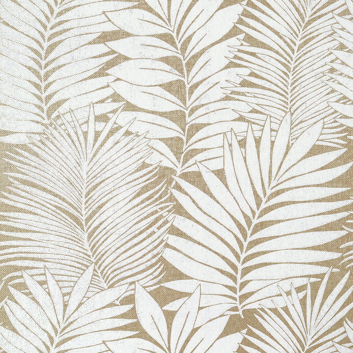 Thibaut SIESTA KEY wallpaper, Metallic Gold
