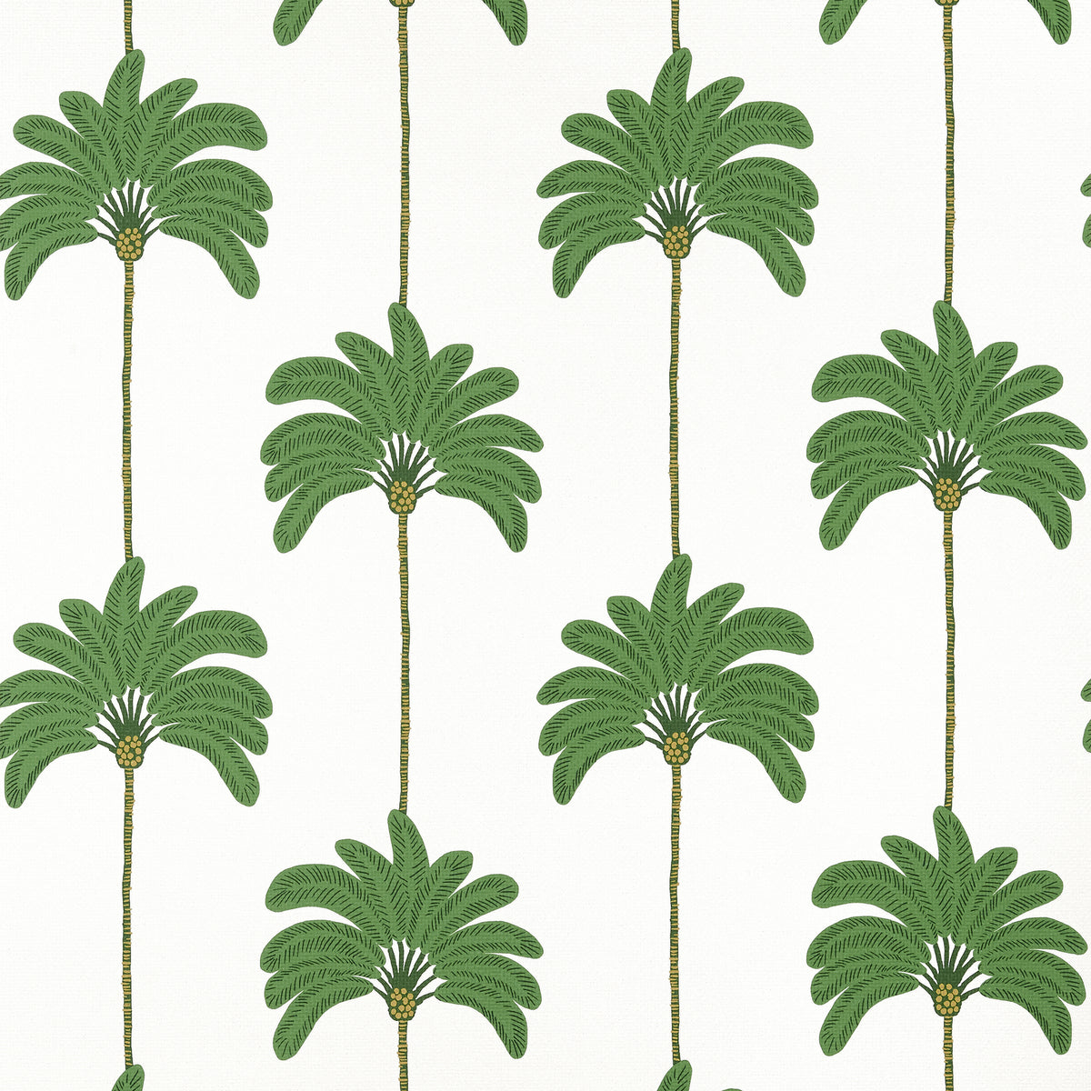 Thibaut SUNSET BOULEVARD wallpaper, Green