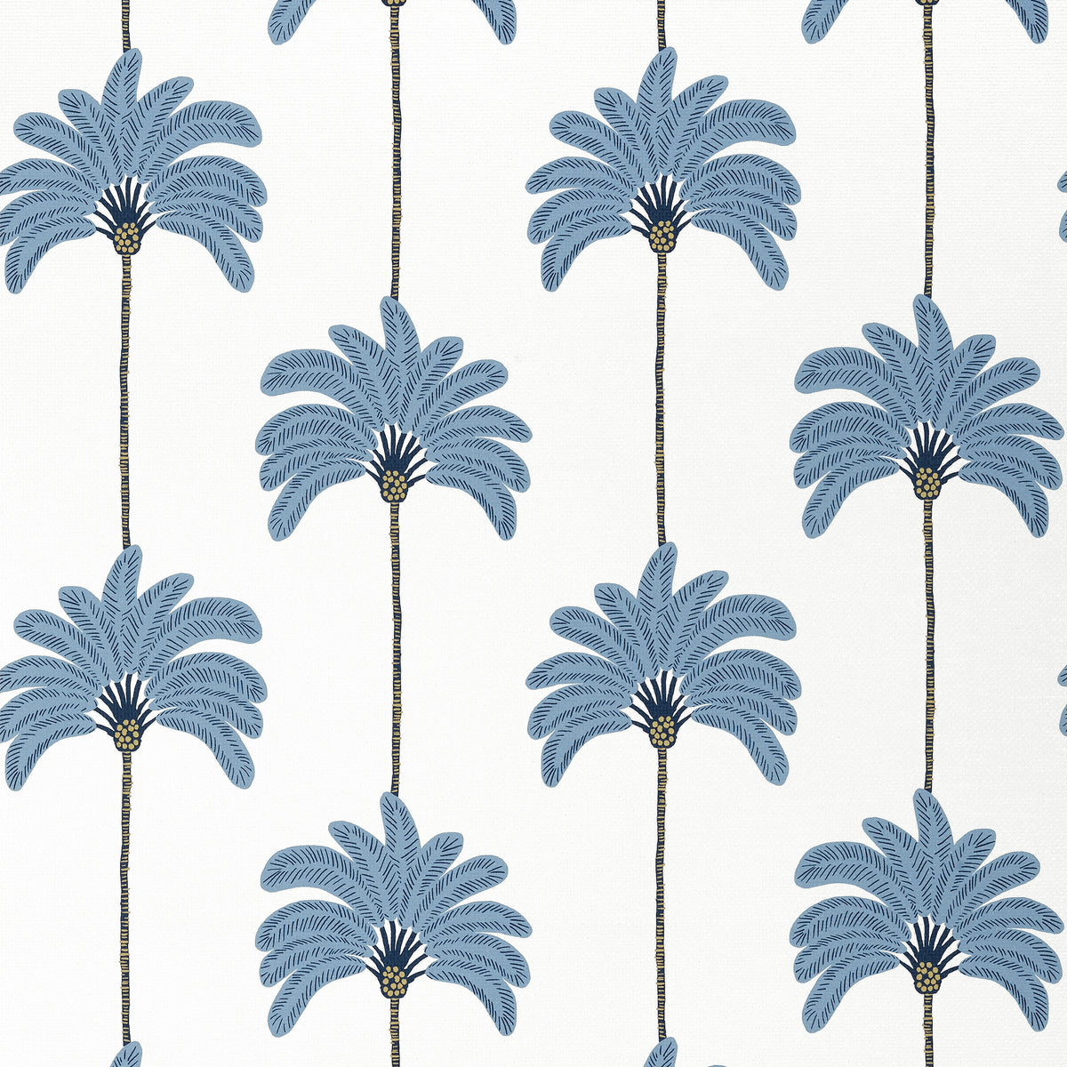 Thibaut SUNSET BOULEVARD wallpaper, Blue
