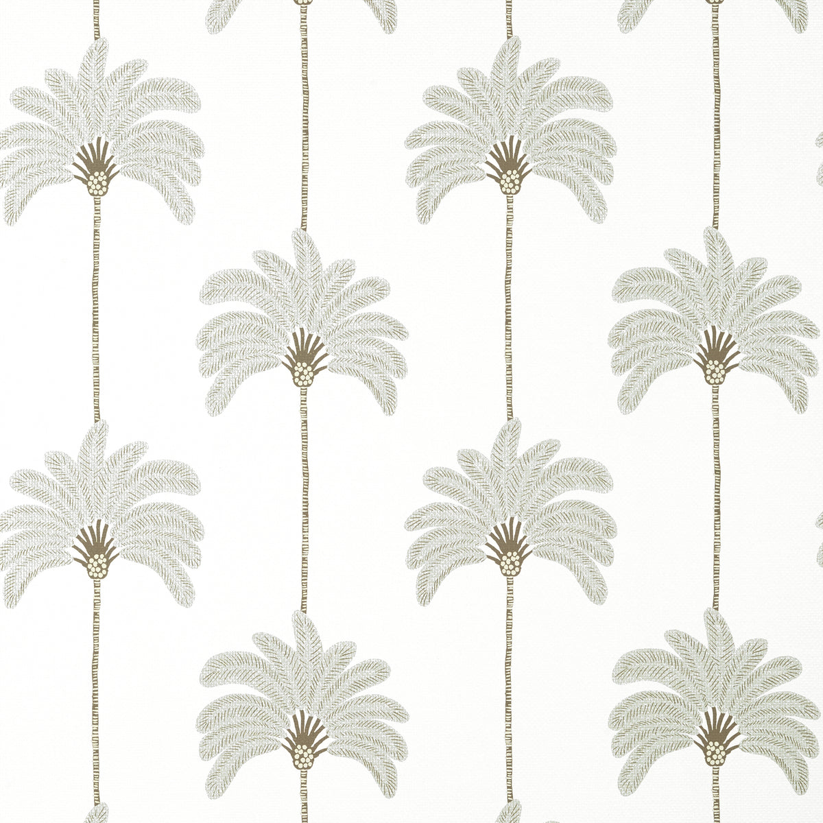 Thibaut SUNSET BOULEVARD wallpaper, Metallic Silver