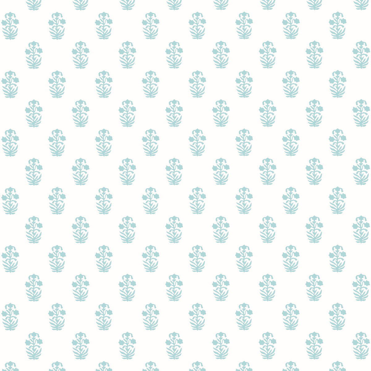 Thibaut CORWIN wallpaper, Seaglass on White