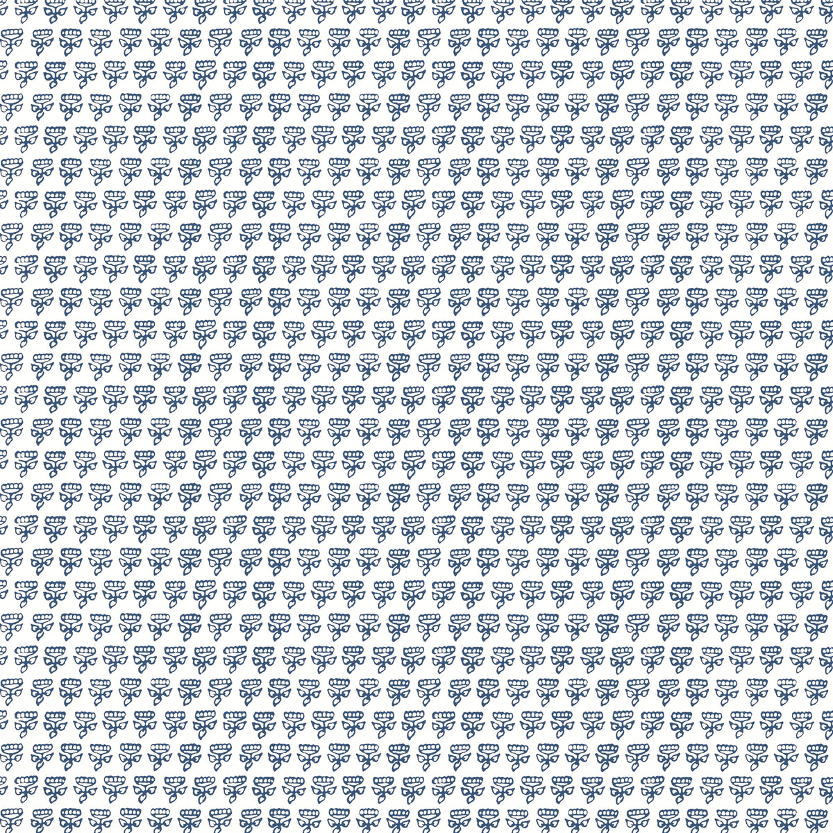Thibaut MIMI wallpaper, Navy