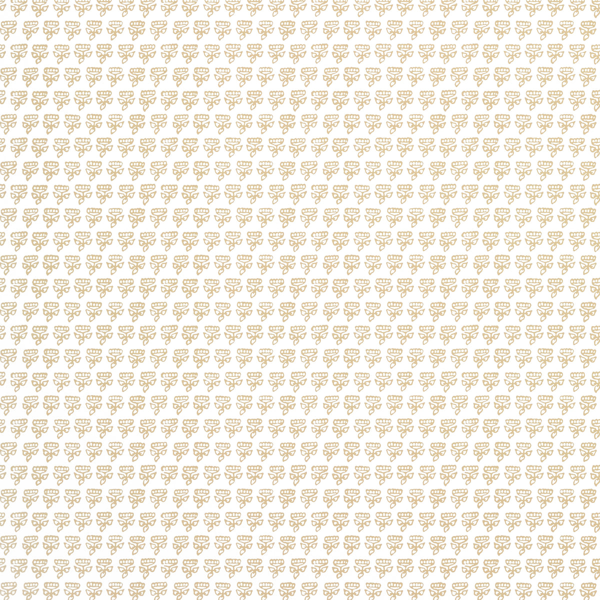 Thibaut MIMI wallpaper, Beige