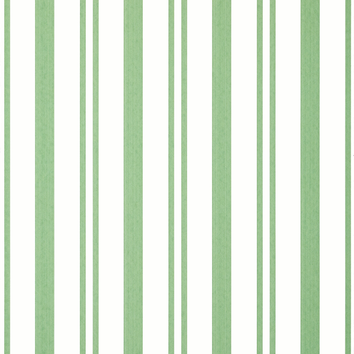 Thibaut MAGGIE STRIPE wallpaper, Green