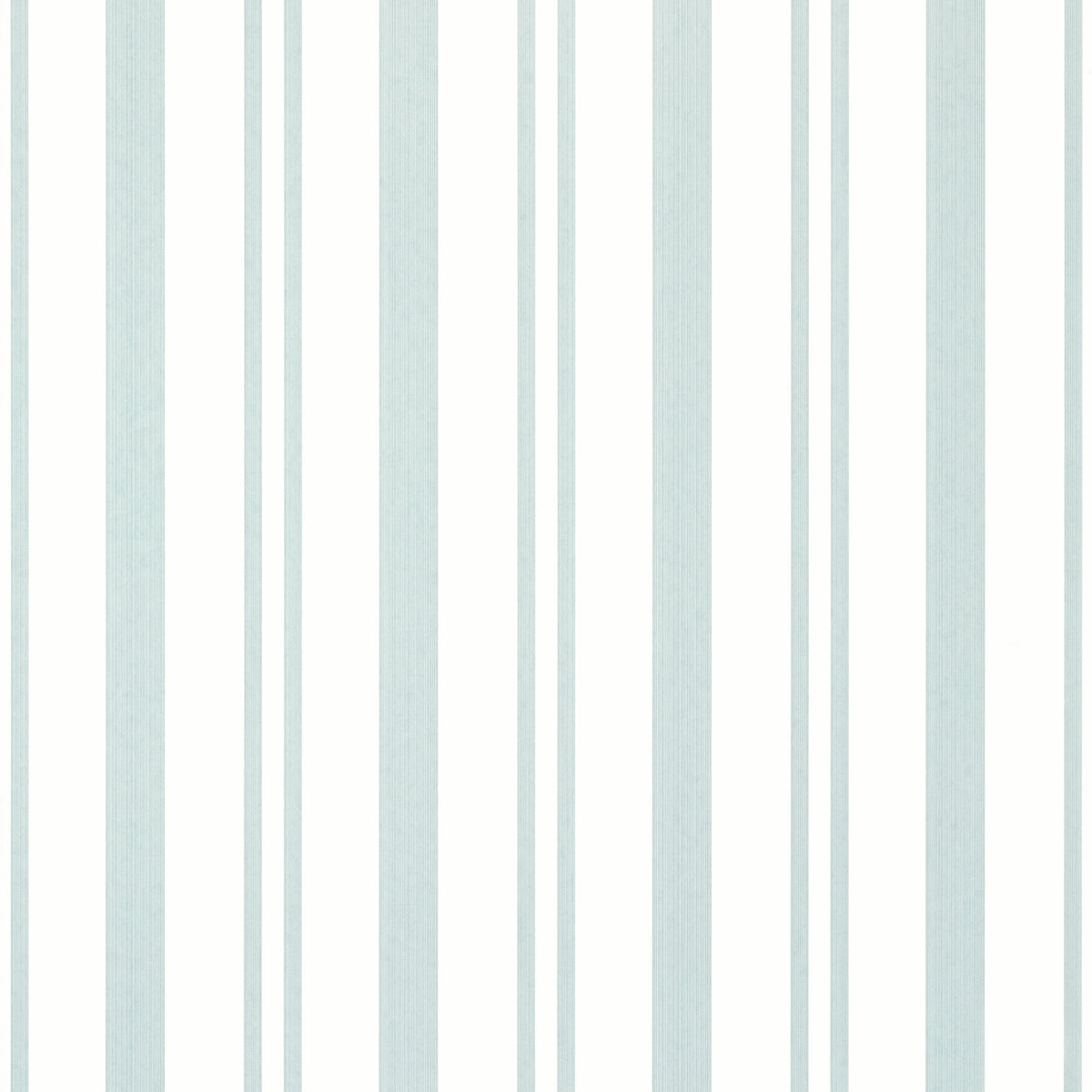 Thibaut MAGGIE STRIPE wallpaper, Seaglass
