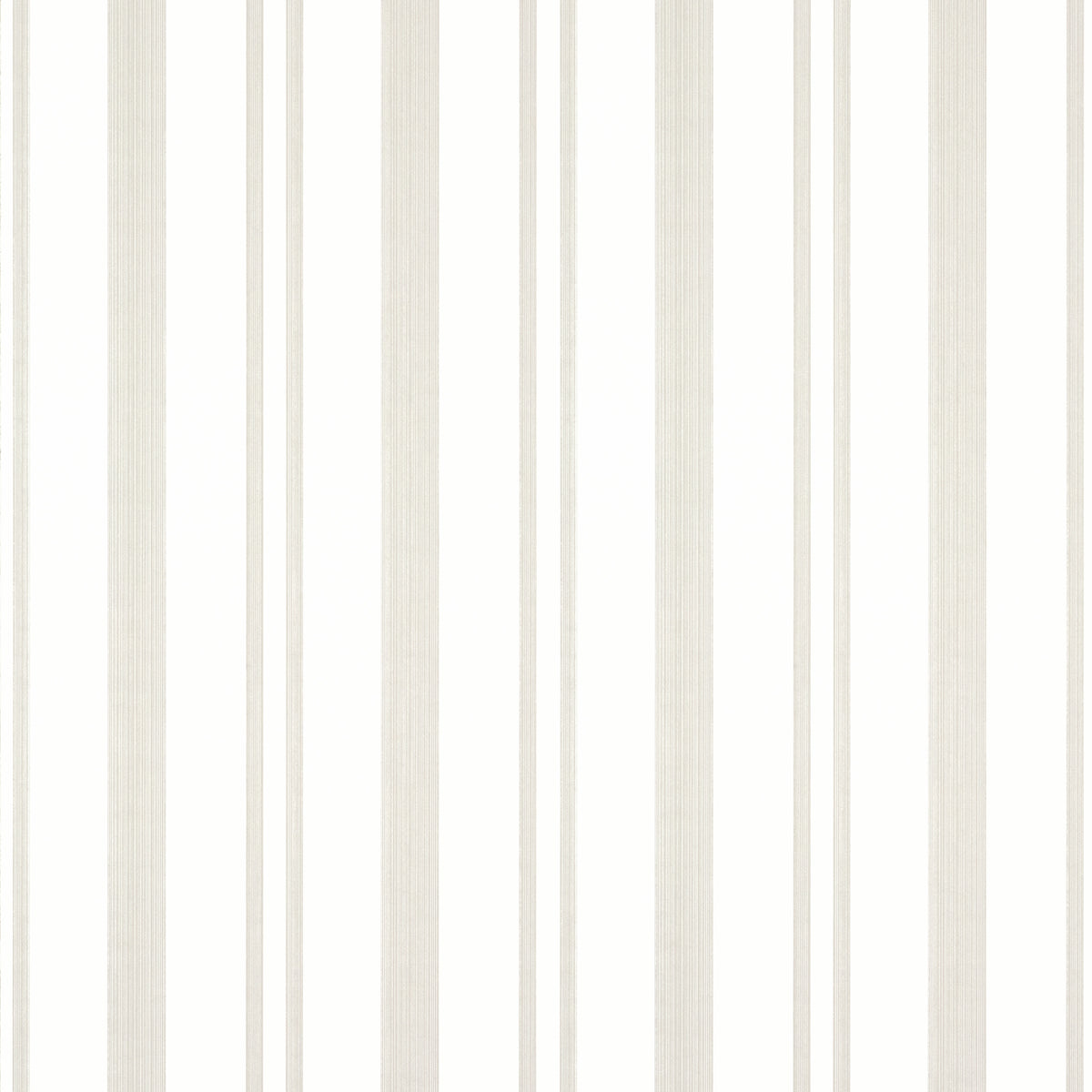 Thibaut MAGGIE STRIPE wallpaper, Beige