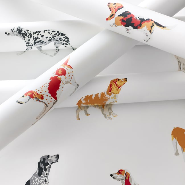 Devon Collection - Anna French - Wallpaper