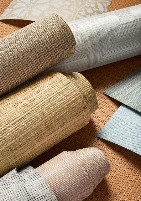 Grasscloth Collection