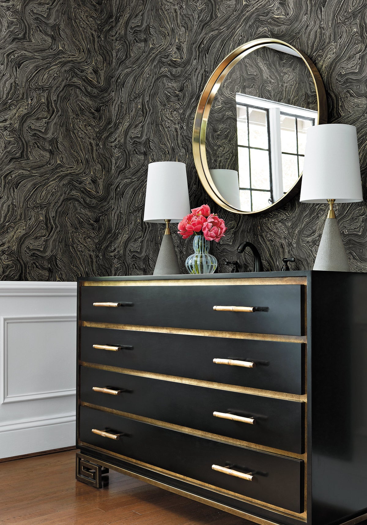 Greenwood Collection - Thibaut - Wallpaper