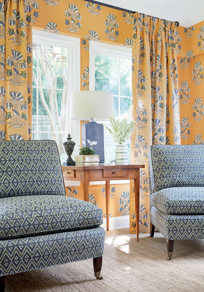 Mesa Collection - Thibaut - Wallpaper