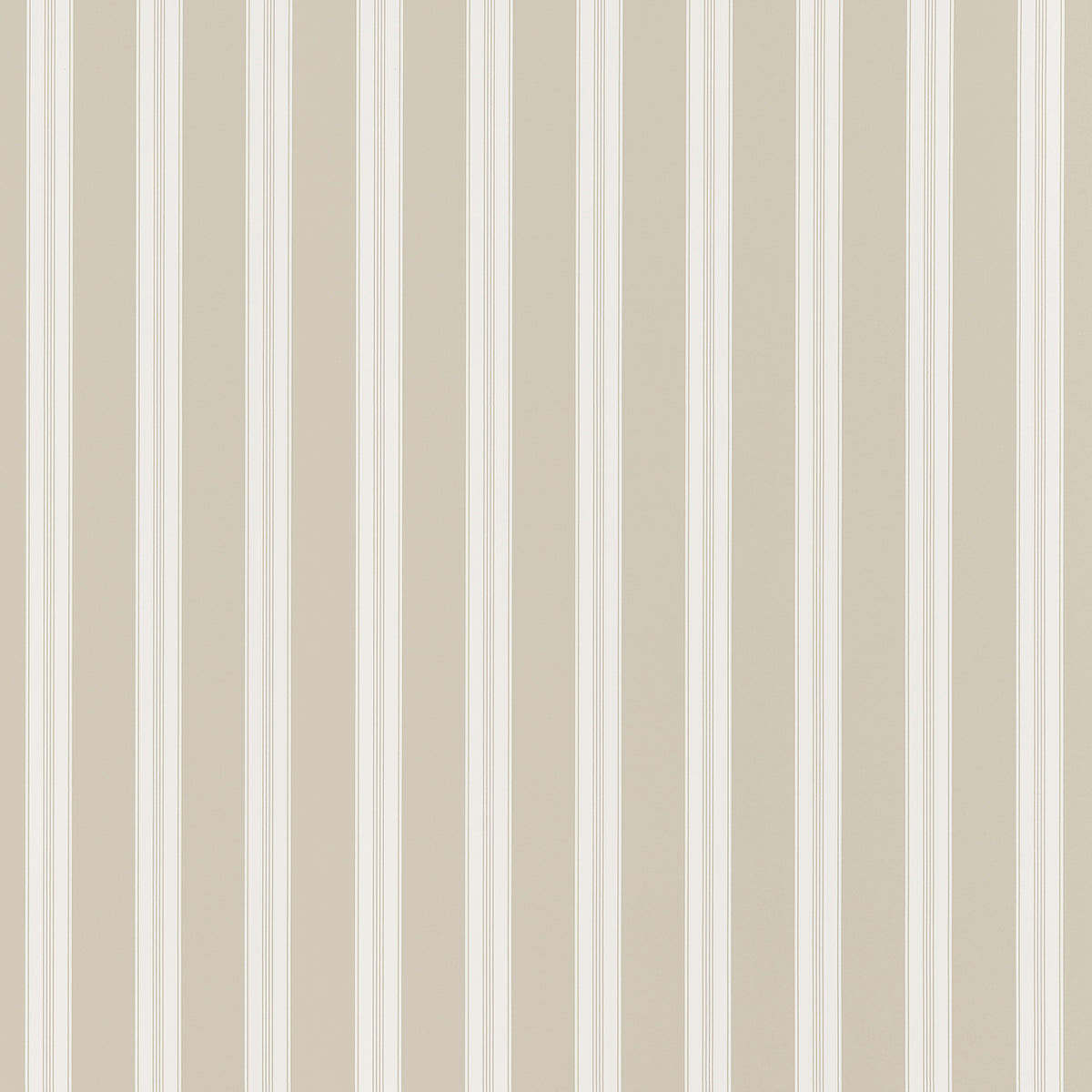 Anna French - PAYTON STRIPE Wallpaper - Clermont Collection