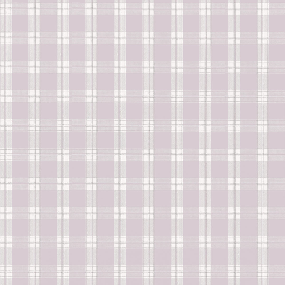 Anna French - PAYTON CHECK Wallpaper - Clermont Collection