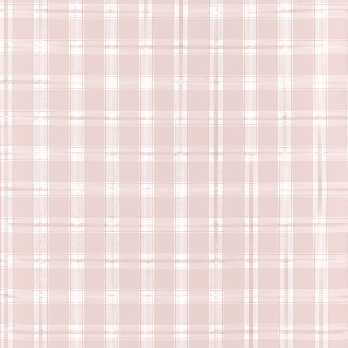 Anna French - PAYTON CHECK Wallpaper - Clermont Collection