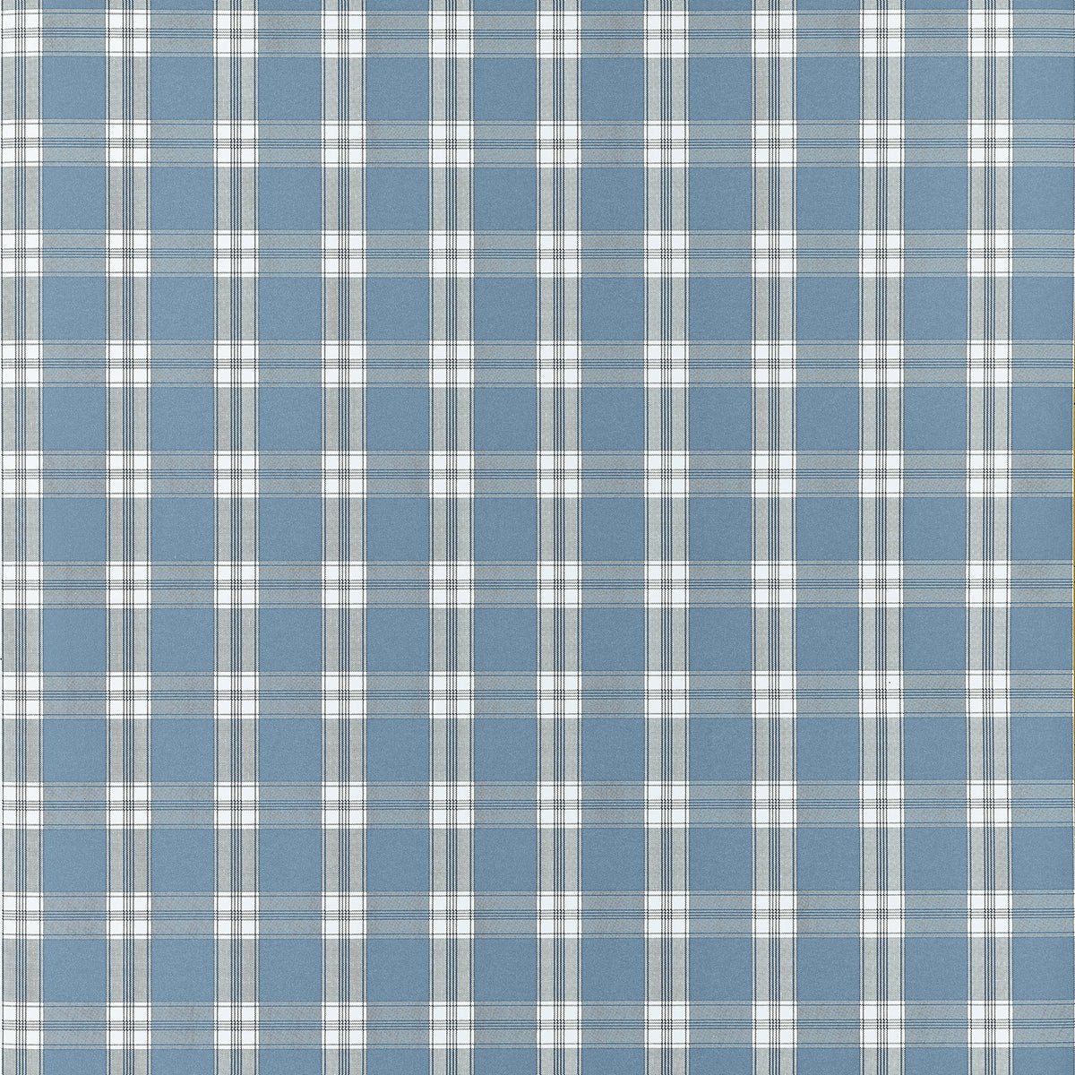 Anna French - PAYTON CHECK Wallpaper - Clermont Collection