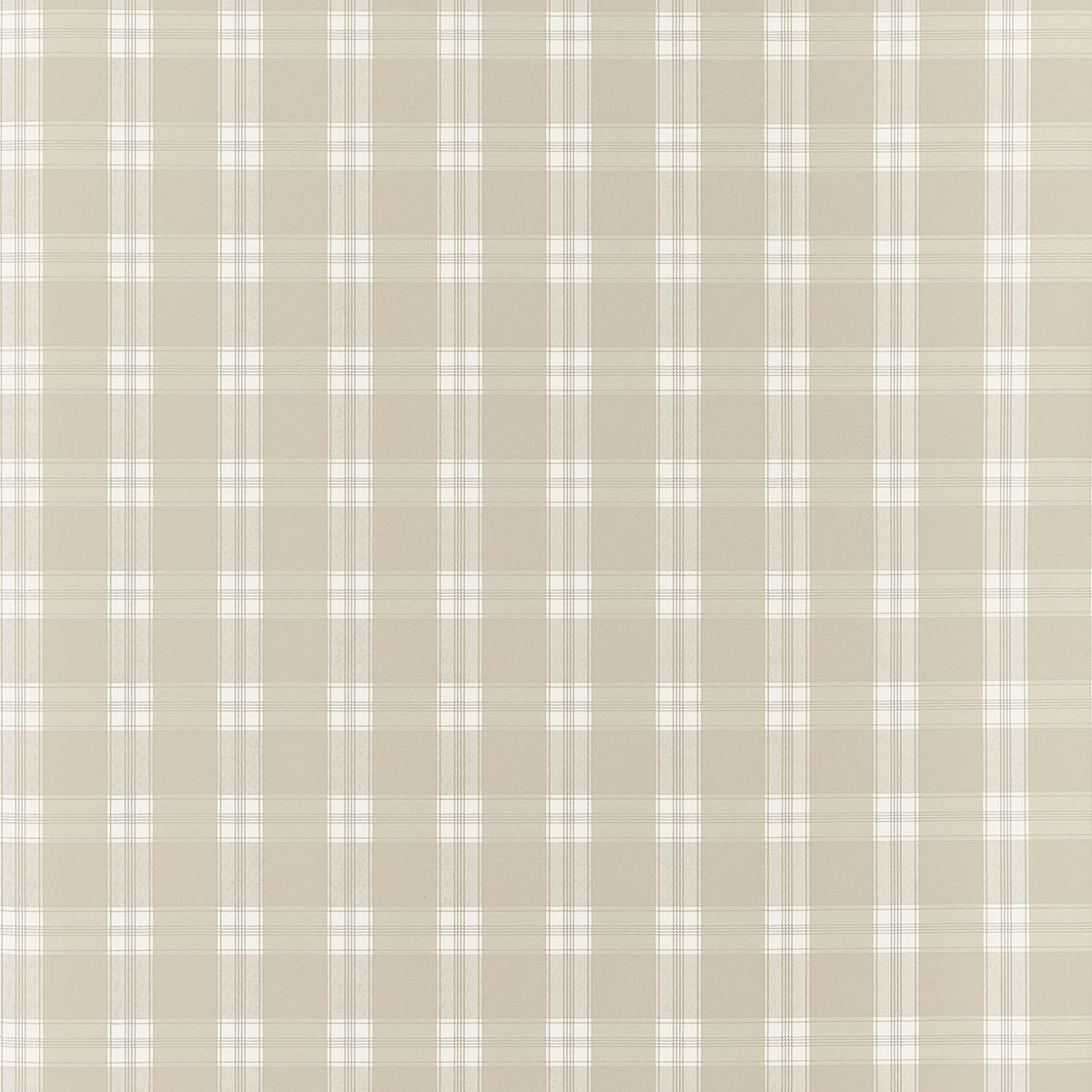 Anna French - PAYTON CHECK Wallpaper - Clermont Collection