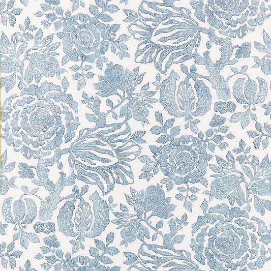 SIGOURNEY Wallpaper by Anna French, Clermont Collection in Double Rolls