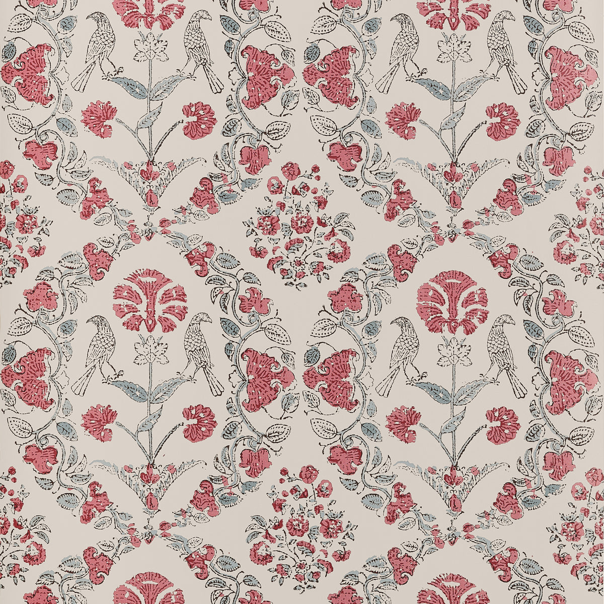 Anna French - PALOMA Wallpaper - Clermont Collection