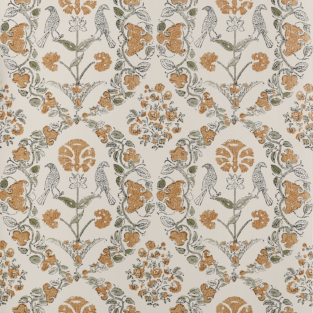 Anna French - PALOMA Wallpaper - Clermont Collection