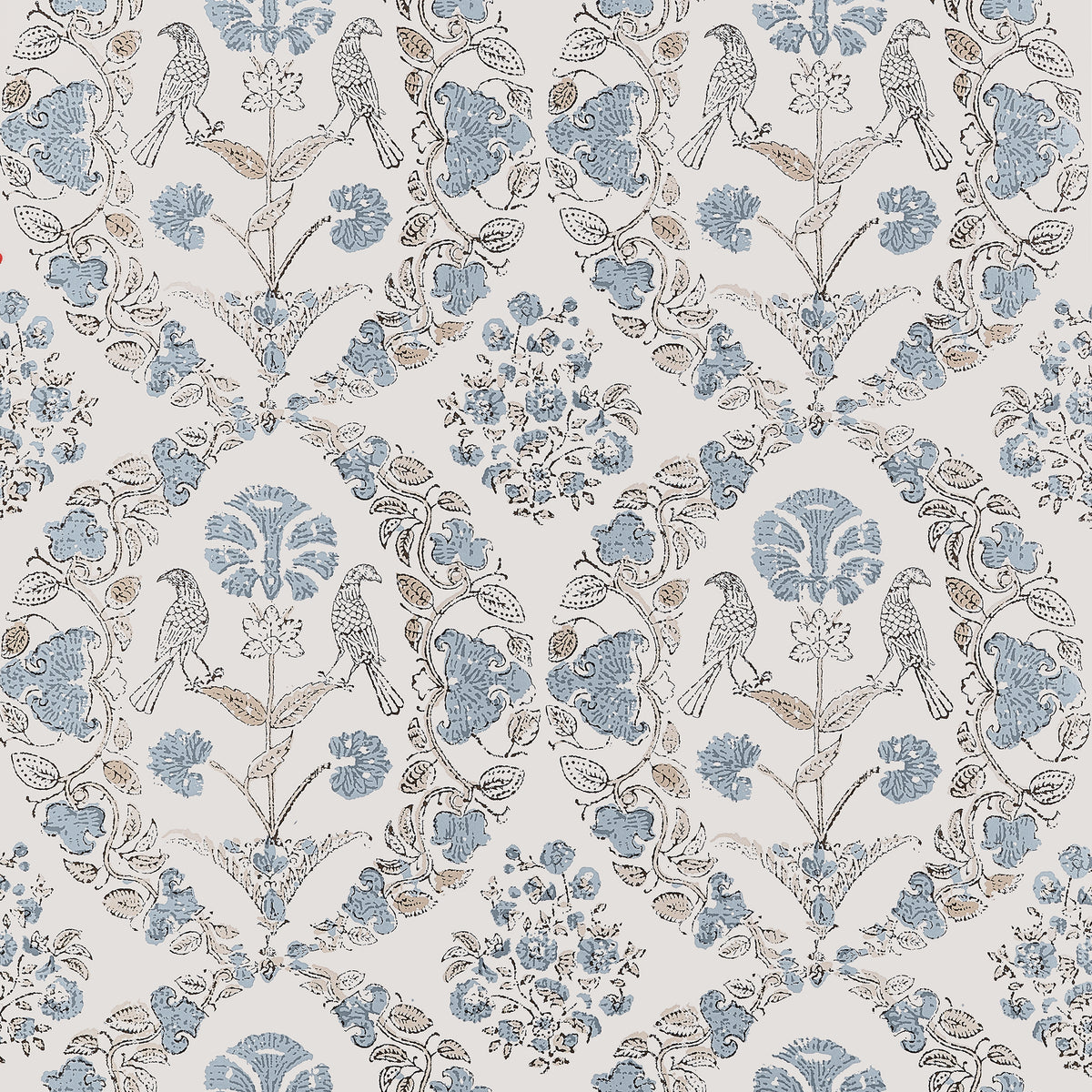 Anna French - PALOMA Wallpaper - Clermont Collection