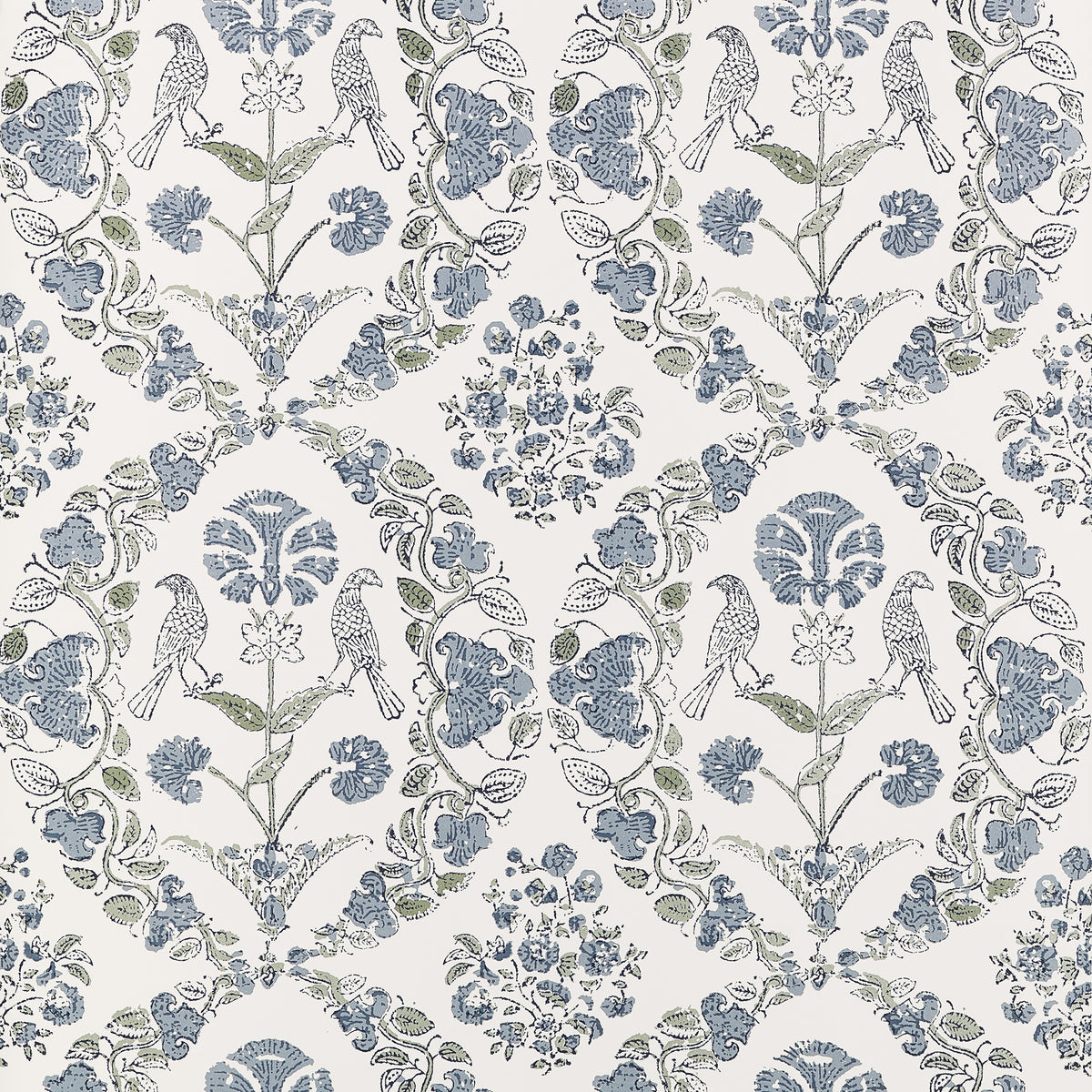 Anna French - PALOMA Wallpaper - Clermont Collection