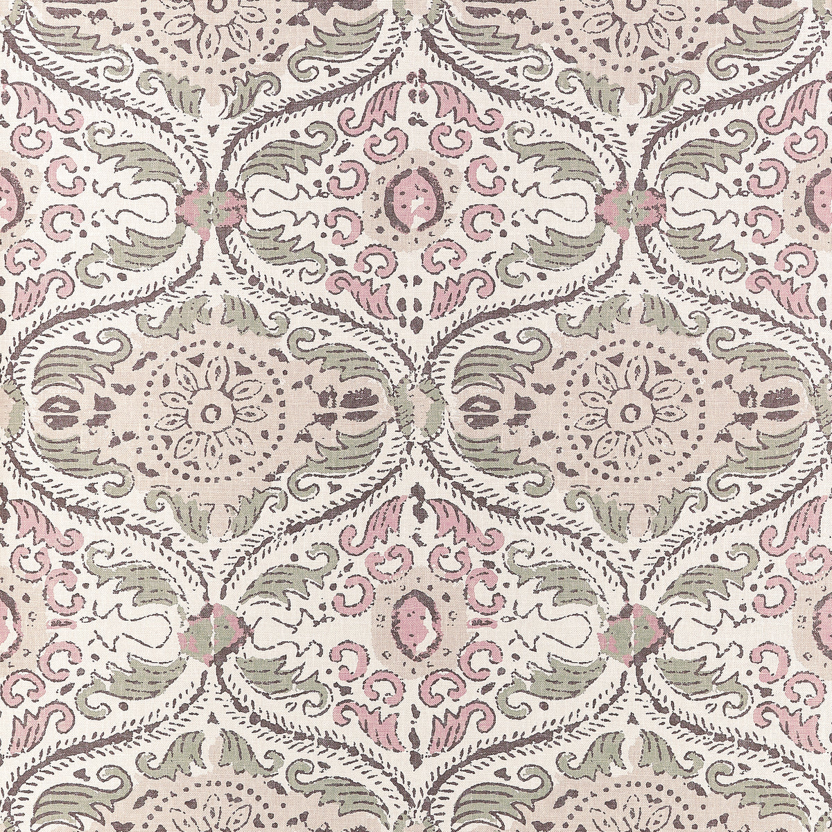 Anna French - CECILIA Wallpaper - Clermont Collection