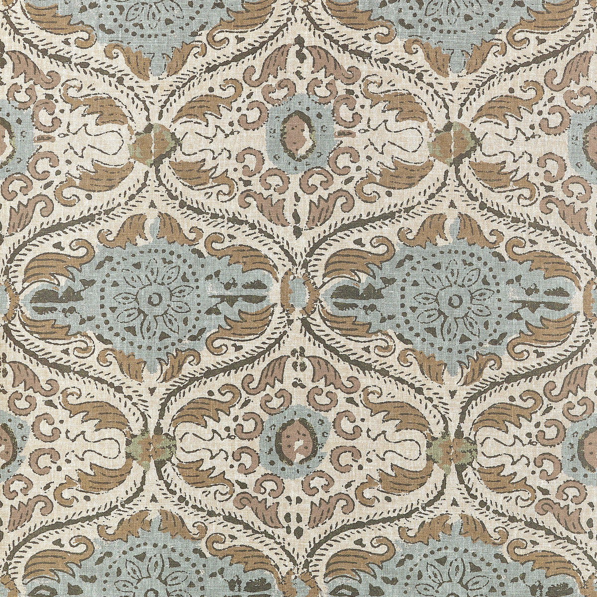Anna French - CECILIA Wallpaper - Clermont Collection