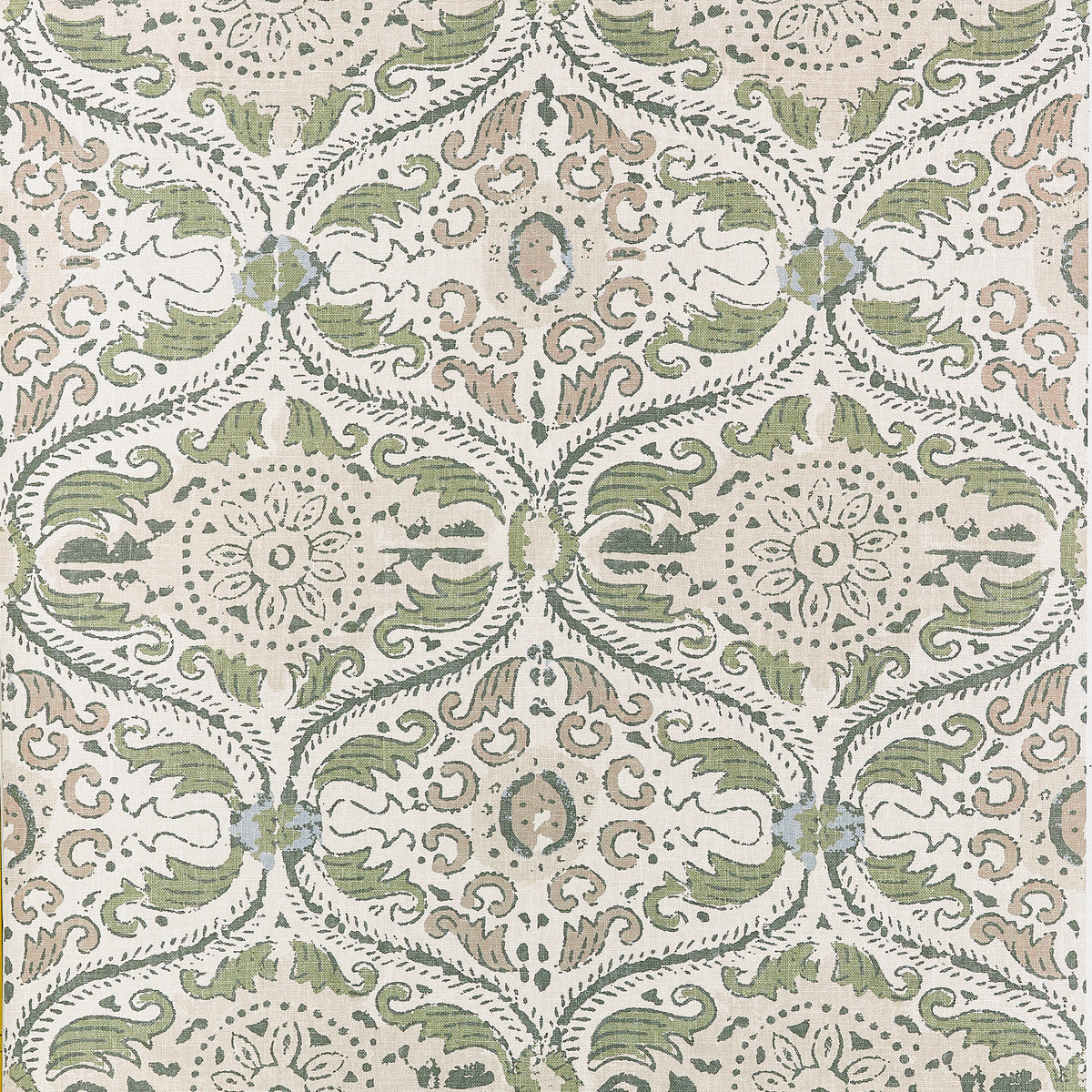 Anna French - CECILIA Wallpaper - Clermont Collection