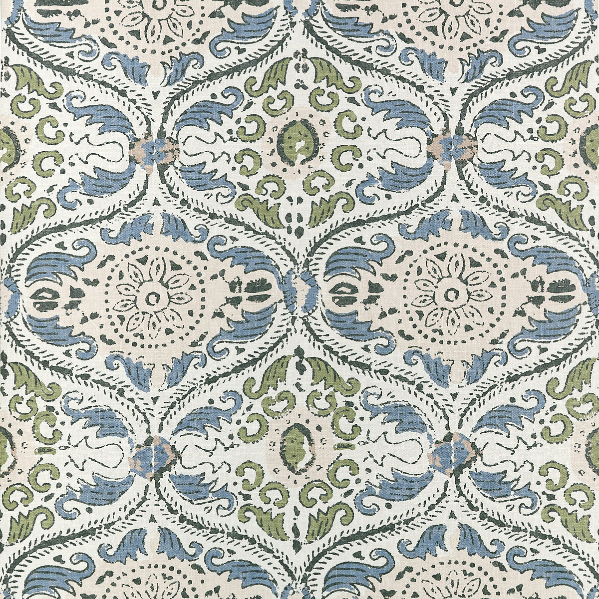 Anna French - CECILIA Wallpaper - Clermont Collection
