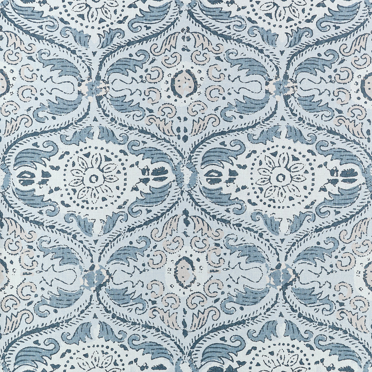 Anna French - CECILIA Wallpaper - Clermont Collection