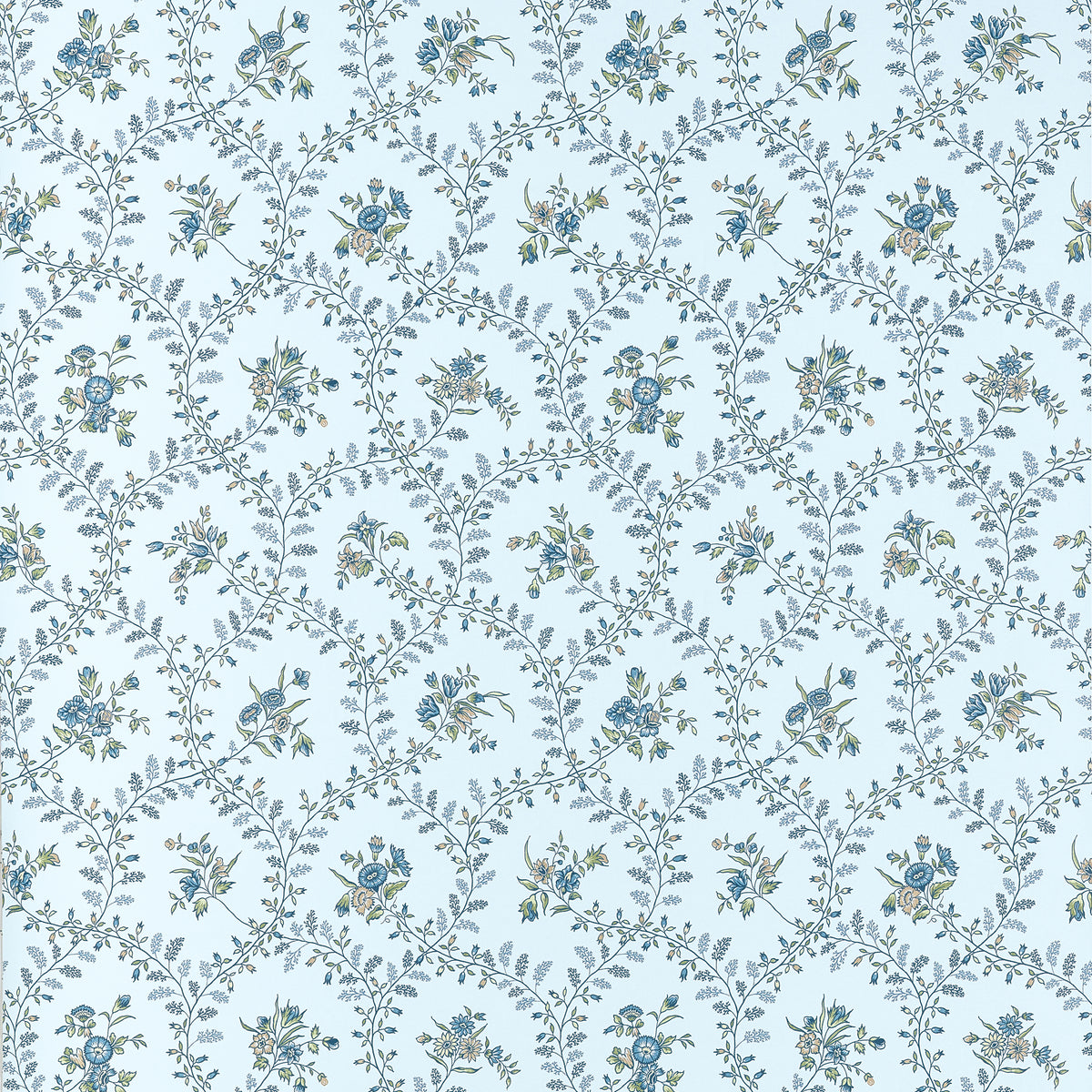 Anna French JULIETTE TRAIL Wallpaper - Clermont Collection