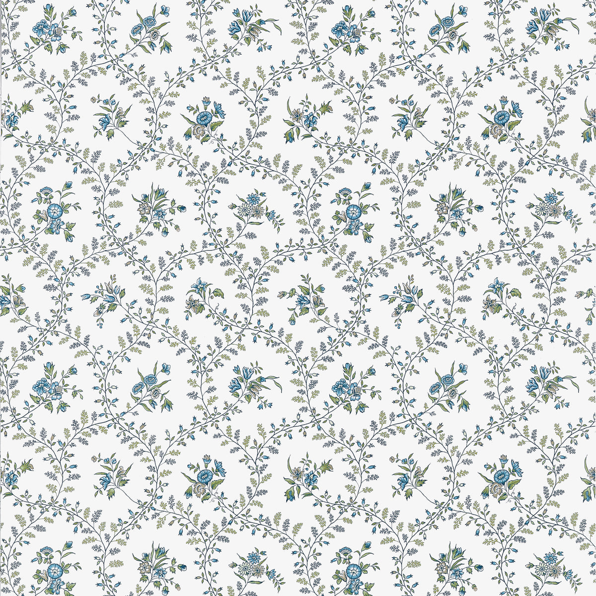 Anna French JULIETTE TRAIL Wallpaper - Clermont Collection