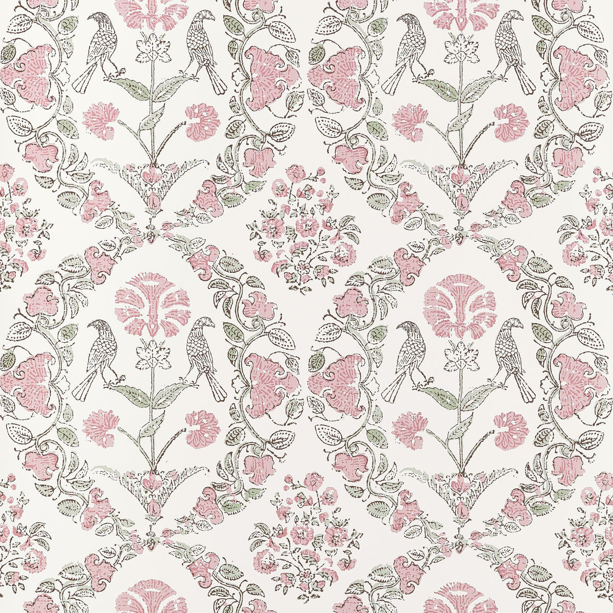 Anna French - PALOMA Wallpaper - Clermont Collection