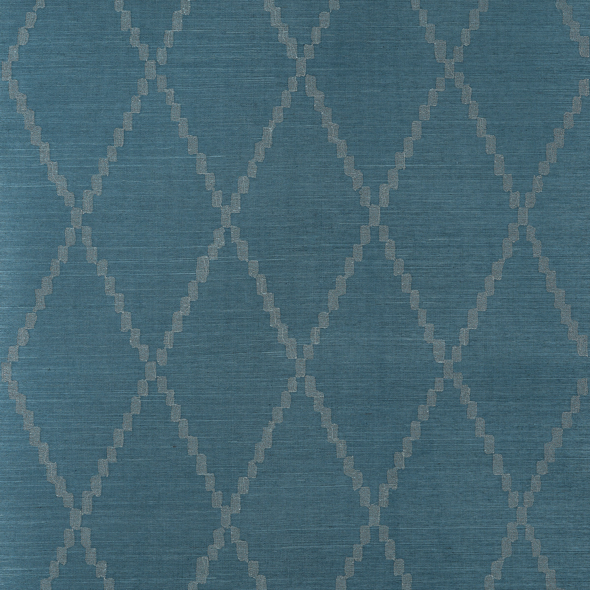 Anna French Ribbon Sisal wallpaper - Belvedere Collection