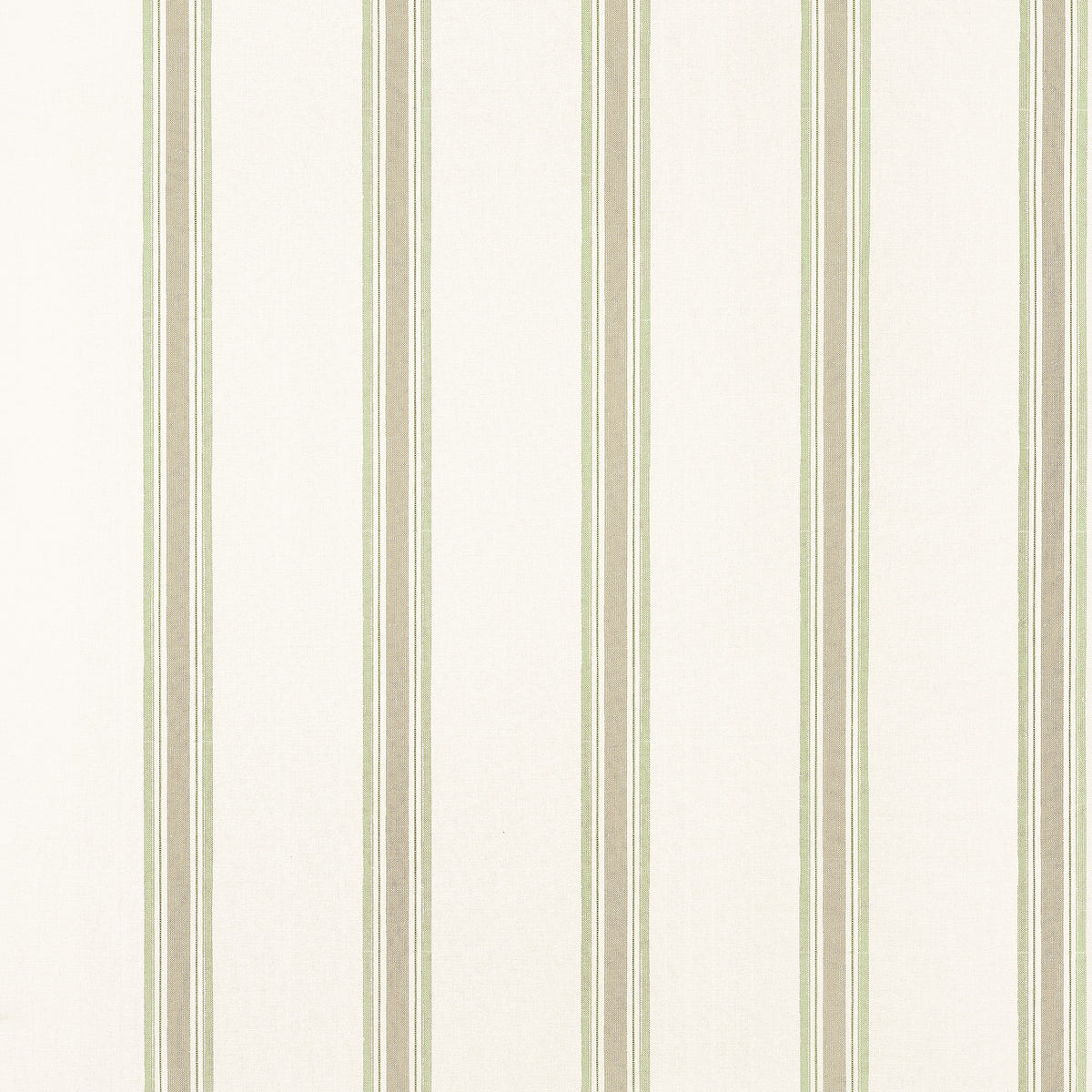 Anna French - BECKLEY STRIPE Wallpaper - Bristol Collection