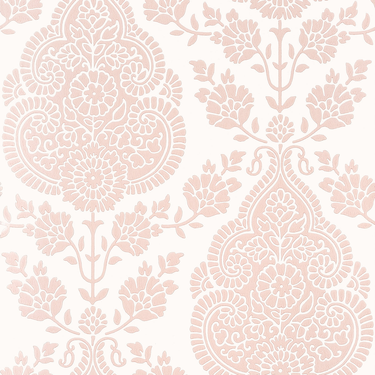 Anna French - BALMUCCIA DAMASK Wallpaper - Bristol Collection