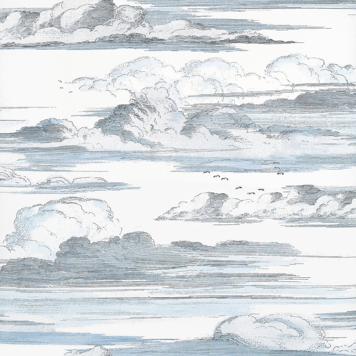 Anna French - CIELO Wallpaper - Bristol Collection