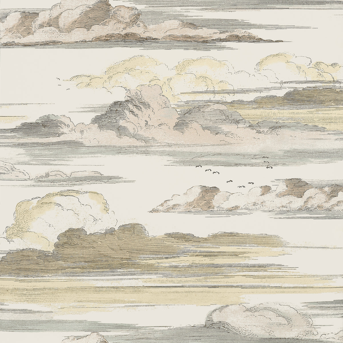 Anna French - CIELO Wallpaper - Bristol Collection