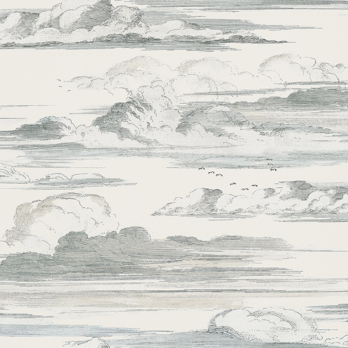 Anna French - CIELO Wallpaper - Bristol Collection