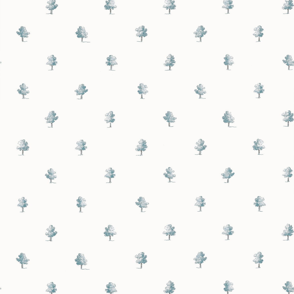 Anna French - ASHTON Wallpaper - Bristol Collection