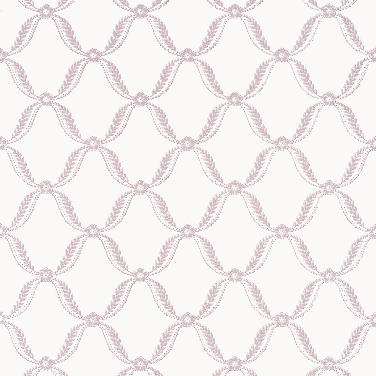 Anna French - TATE TRELLIS Wallpaper - Bristol Collection