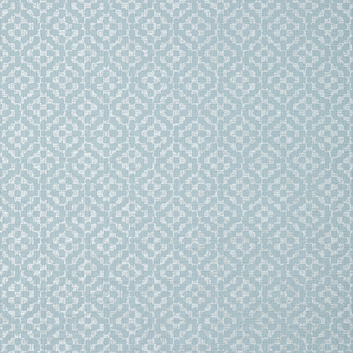 Anna French Riva wallpaper - Savoy collection - Soft Blue