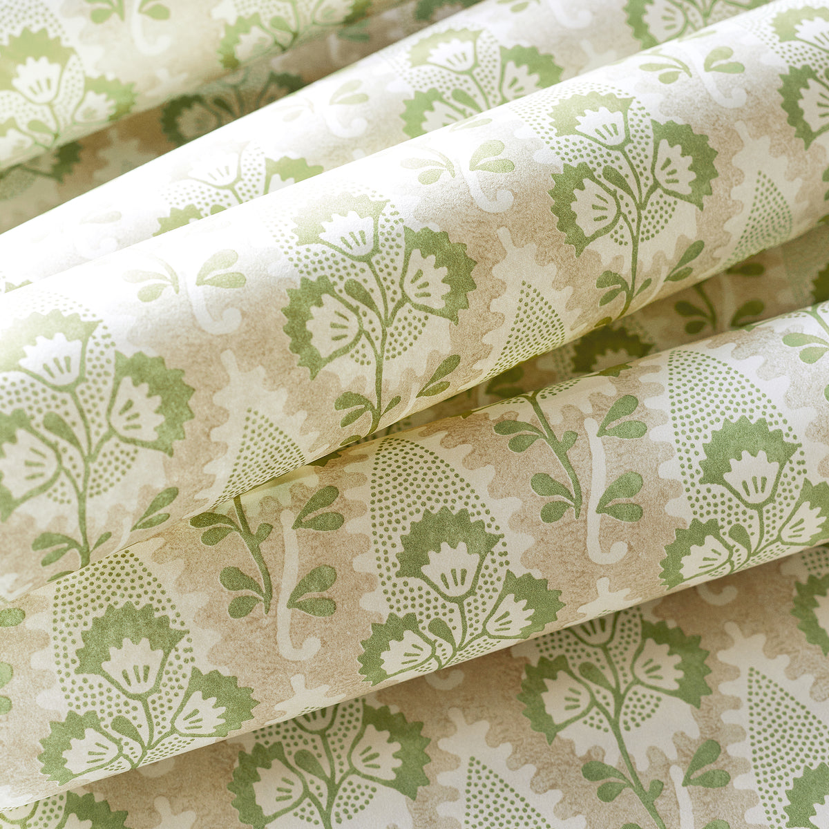 Anna French Cornwall wallpaper - Antilles collection