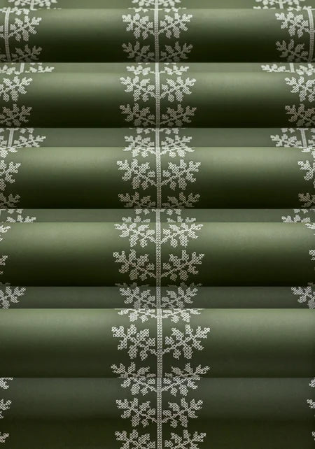 Thibaut - AMBLE Wallpaper - Boxwood Collection