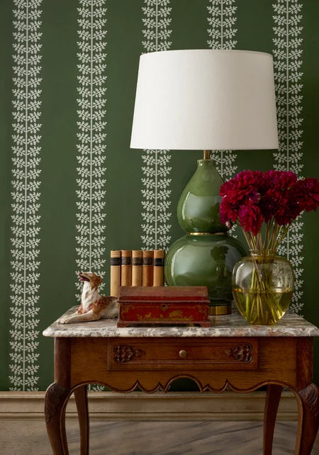 Thibaut - AMBLE Wallpaper - Boxwood Collection