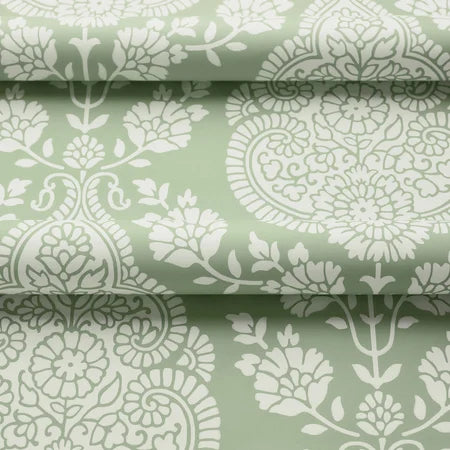 Anna French - BALMUCCIA DAMASK Wallpaper - Bristol Collection