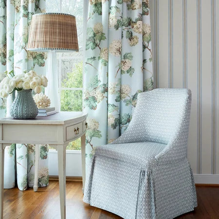 Anna French - BECKLEY STRIPE Wallpaper - Bristol Collection
