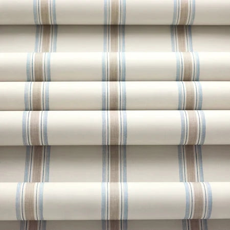 Anna French - BECKLEY STRIPE Wallpaper - Bristol Collection
